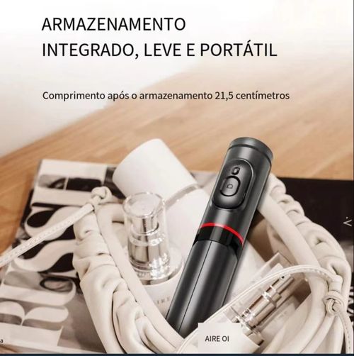 Tripé dobrável para selfies ✨🚀50% por tempo limitado🚀Dinheiro na entrega em Luanda