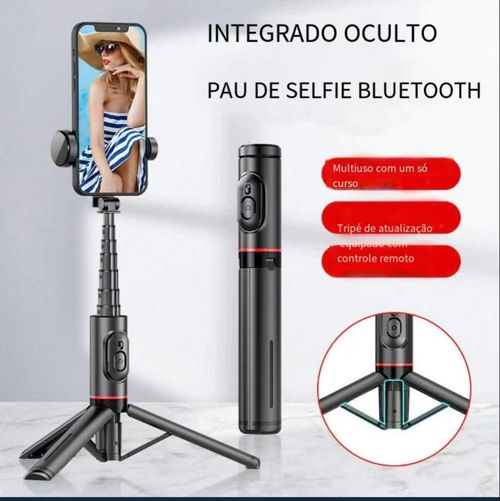 Tripé dobrável para selfies ✨🚀50% por tempo limitado🚀Dinheiro na entrega em Luanda