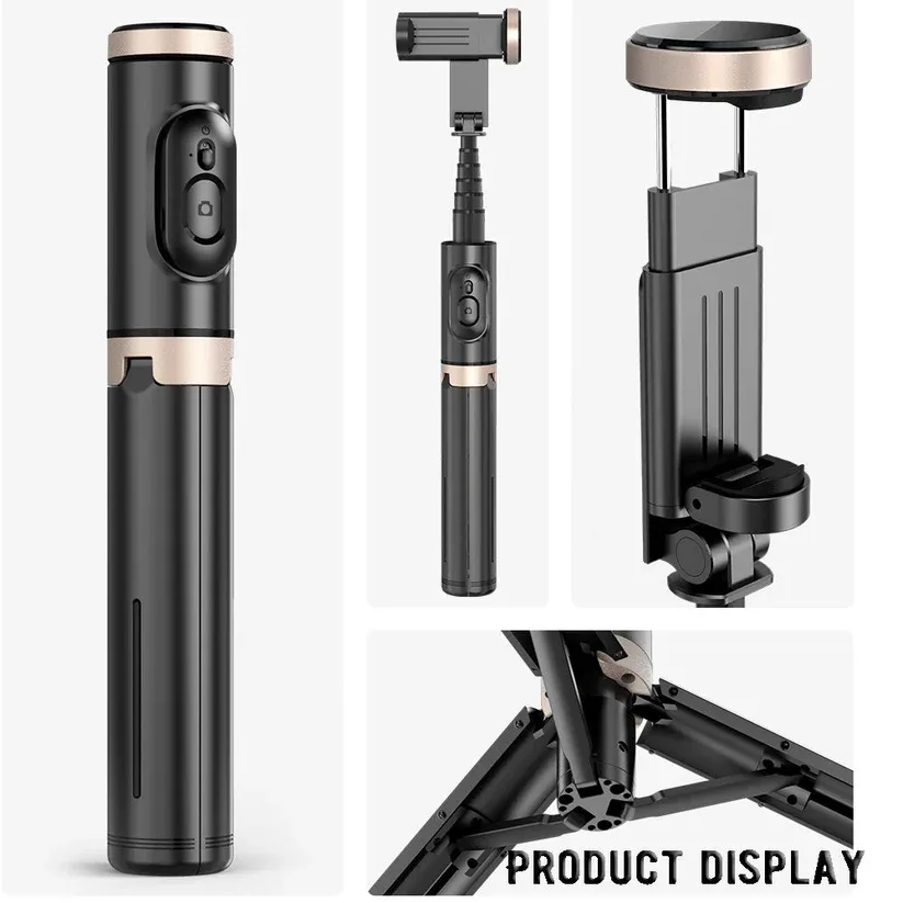Tripé dobrável para selfies ✨🚀50% por tempo limitado🚀Dinheiro na entrega em Luanda