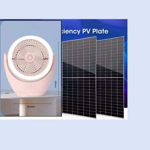 Iluminação portátil e fria - Lâmpada de acampamento solar para África