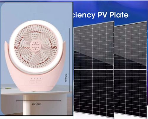 Iluminação portátil e fria - Lâmpada de acampamento solar para África
