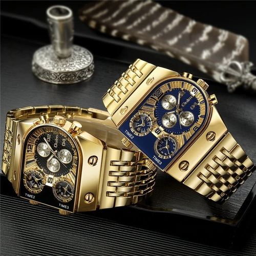 Fashion Top Brand Men Watches ⏰✨🚀50% time limit🚀 Ghana cash on delivery⏰