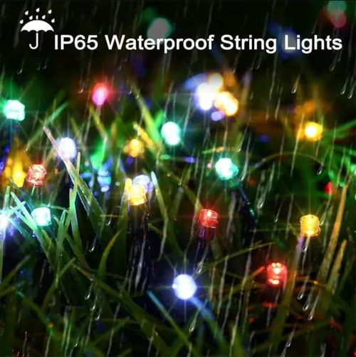 🎅Early Christmas Sale 49% OFF-🎁Outdoor Waterproof LED Fairy Lights