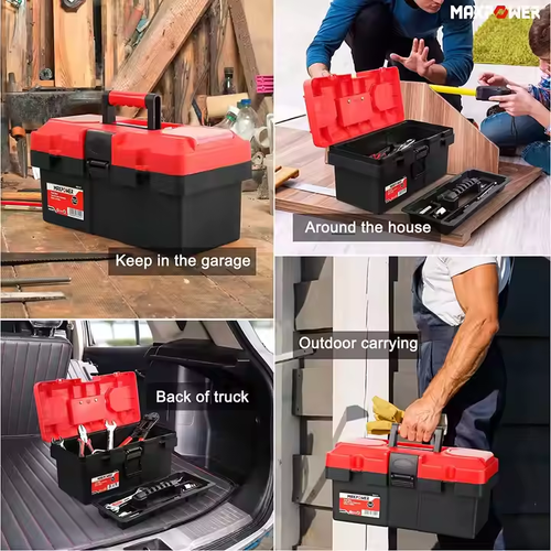 electrician multi-function maintenance car box