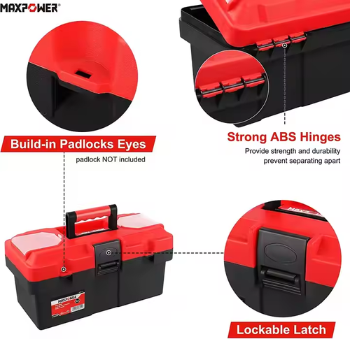electrician multi-function maintenance car box