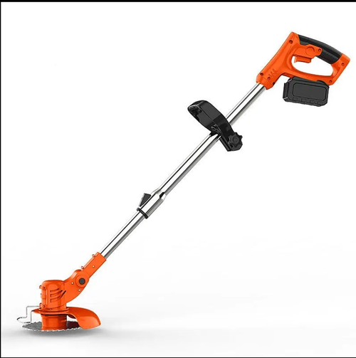 Garden Tools Lithium Battery Electric Rechargeable Grass Cutter