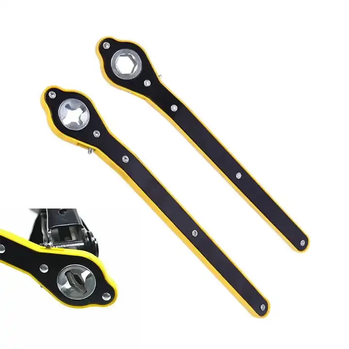 🔥🔥🔥Nova chegada Chave catraca Jack para economia de mão de obra para carros🔥🔥🔥