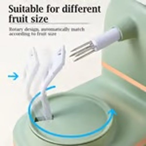 Artigos essenciais para a casa🔥Descascador multifrutas