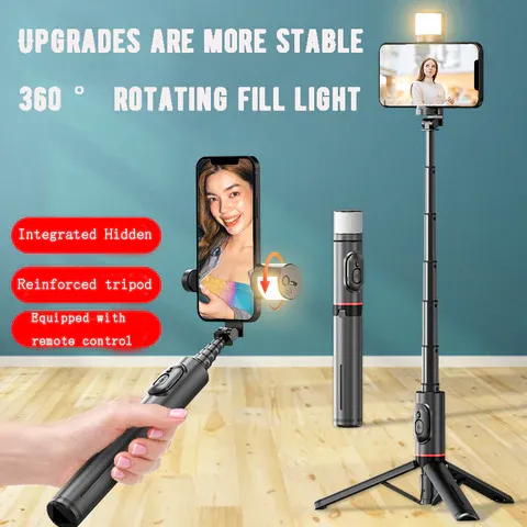 🤳Limited time 50% discount💥Foldable selfie stick tripod✨🚀