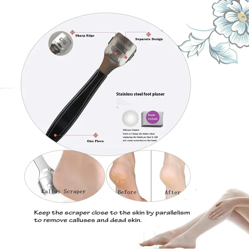 Kit de pedicure profissional 26 em 1