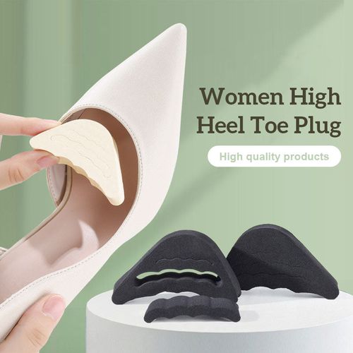 Women High Heel Toe Plug