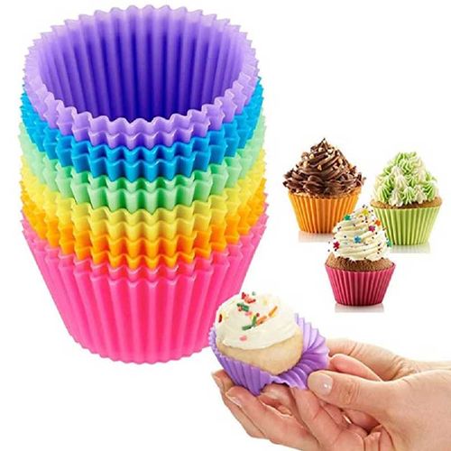 Silicone Cake Baking Cup Liners🔥BUY 1 GET 1 FREE