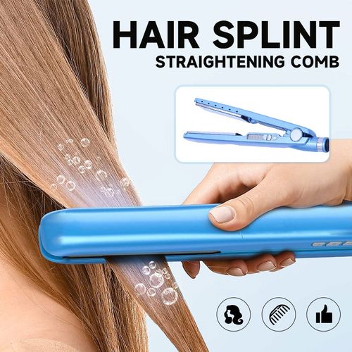 Splint Straightening Comb