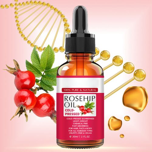 Moisturizing Rosehip Oil