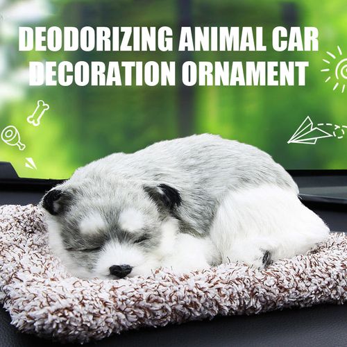 Deodorizing Animal Car Decoration Ornament