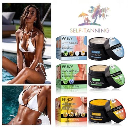 🔥2023 Summer Hot Sale 48% OFF🔥 Intensive Tanning Luxe Gel