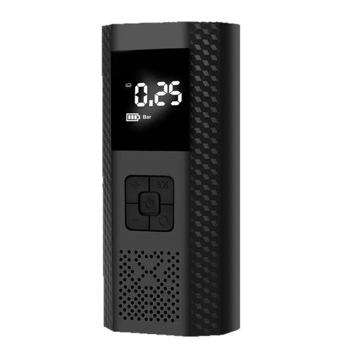 150PSI Car Wireless Inflator Portable Car Auto Inflator Small Sedan Tire Inflator Motorcycle Bicycle Basketball with Storage Bag