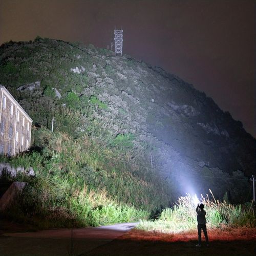 5000Lumen P90 LED Zoom Powerful Flashlight USB Rechargeable High Power Outdoor Patrol Camping Hunting Hiking Strong light Torch