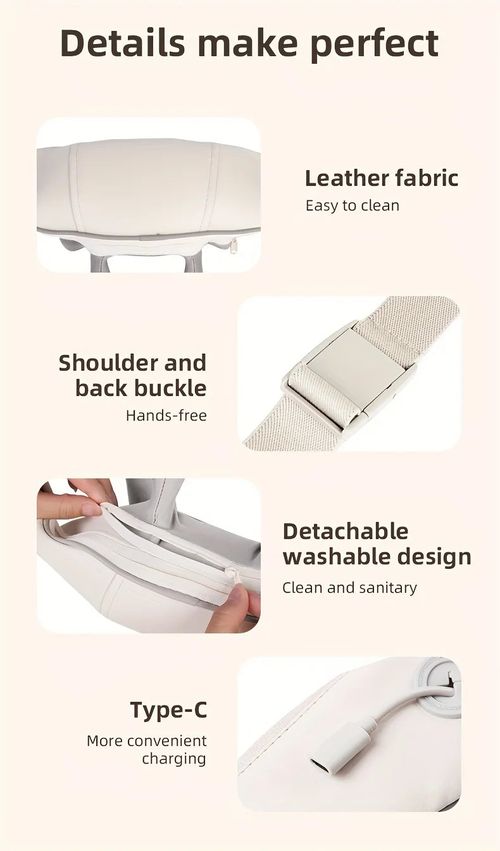 Electric Neck And Back Massager Wireless Neck And Shoulder Kneading Massage Pillow Trapezius Neck Cervical Back Massage Shawl