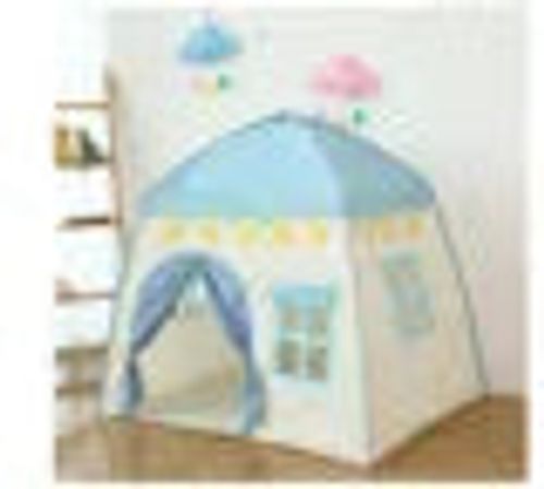 Children's Tent Indoor Outdoor Games Garden Tipi Princess Castle Folding Cubby Toys Tents  Enfant Room House Teepee Playhouse