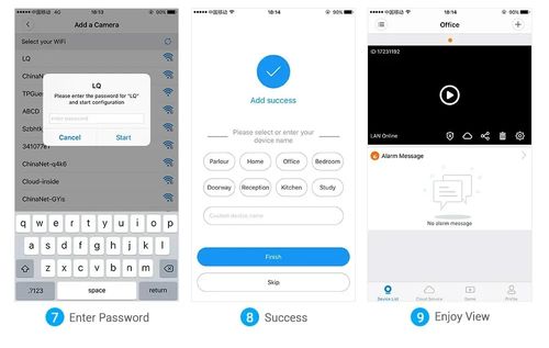 8MP E27 Bulb WIFI Camera 8X Zoom Dual Lens Indoor Surveillance Human Tracking Wireless Two-way Audio Cameras Color Night Vision