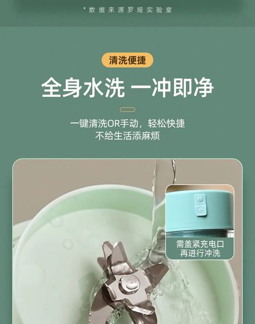 New Royalty Line Roya Mason Cup Juicer Electric Portable Stirring Crushed Smoothies Juicer New Product