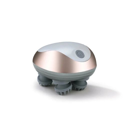 Electric Scalp Massager Handheld Portable  Scalp Massager Head Scratcher for Full Body Massage Deep Clean and Stress Relax.