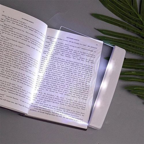 LED Reading Lamp,Battery Book Light for Students,Eye-Care Night Light,Portable Desk Lamp for Indoor Reading,Bedside Study Lamp