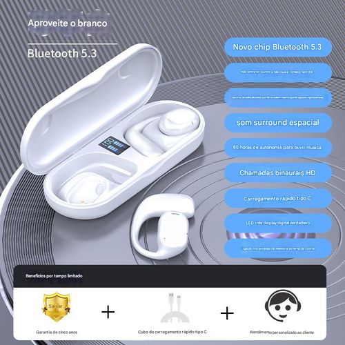 Auricular Bluetooth JS270