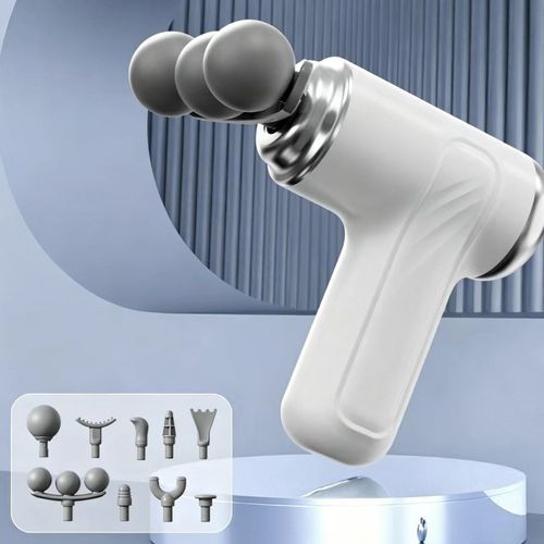pistola de massagem