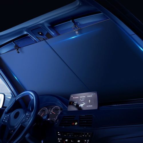Car sunshades, sunscreens, heat insulation, sunshades, window sunshades, car front windshield curtains, car privacy sunshades