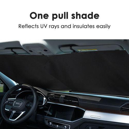 Car sunshades, sunscreens, heat insulation, sunshades, window sunshades, car front windshield curtains, car privacy sunshades