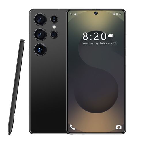 S25 Ultra features a large touchscreen with a 6.9-inch display and is equipped with Android 14. It is a popular 5G smartphone that is currently on sale.