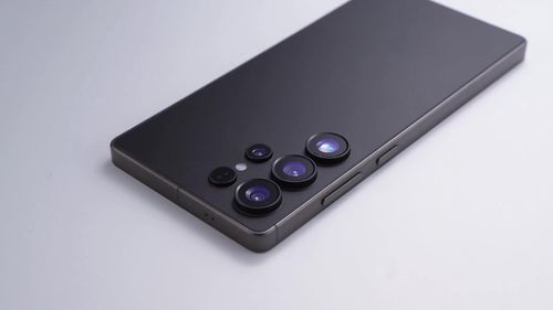 S25 Ultra features a large touchscreen with a 6.9-inch display and is equipped with Android 14. It is a popular 5G smartphone that is currently on sale.