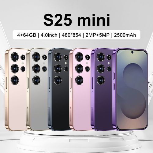 S25 Ultra features a large touchscreen with a 6.9-inch display and is equipped with Android 14. It is a popular 5G smartphone that is currently on sale.