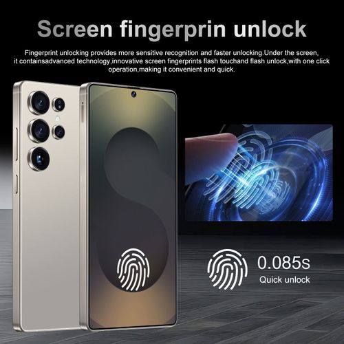 S25 Ultra features a large touchscreen with a 6.9-inch display and is equipped with Android 14. It is a popular 5G smartphone that is currently on sale.