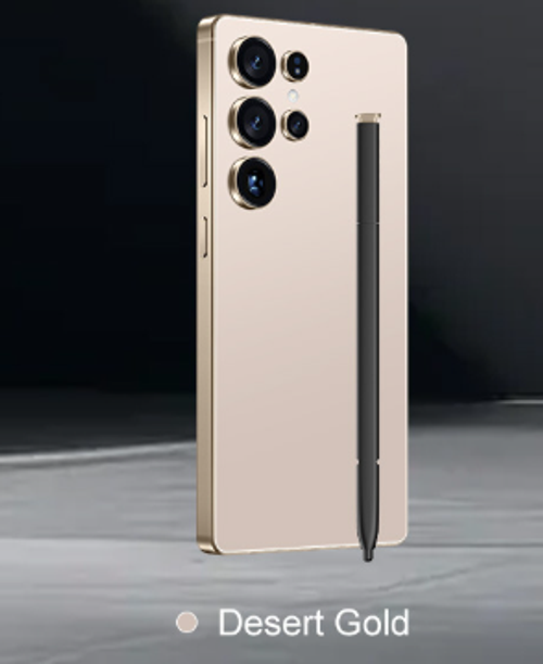 S25 Ultra features a large touchscreen with a 6.9-inch display and is equipped with Android 14. It is a popular 5G smartphone that is currently on sale.