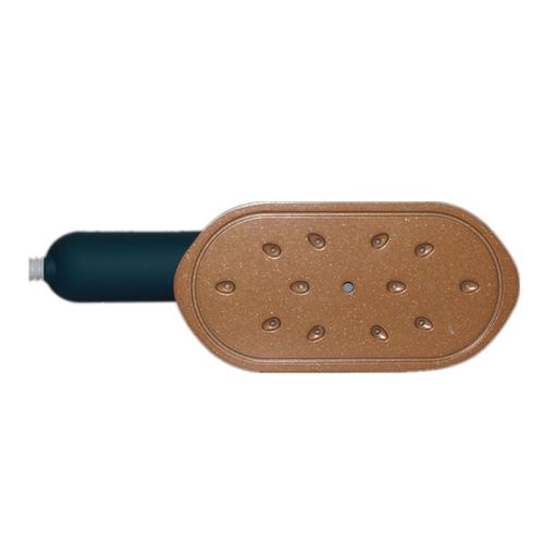 Business-level professional household ironing machine, portable mini vertical electric handheld folding electric iron for household, business and travel use (Sapphire Blue)