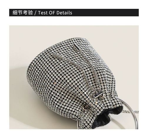 Rhinestone Evening Bag Bling Purse Sparkly Diamond Clutch Purse for Women Shoulder Handbag Cocktail Party Wedding Prom