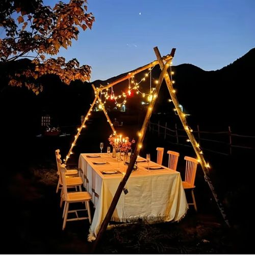 Outdoor solar light string 20FT 30 LED crystal spherical light string solar outdoor light strip with 8 lighting modes, courtyard pendant light suitable for garden, camping, and party decoration warm light