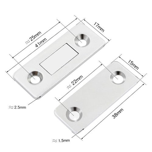 Cabinet Door Magnetic Catch