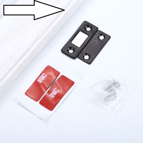 Cabinet Door Magnetic Catch