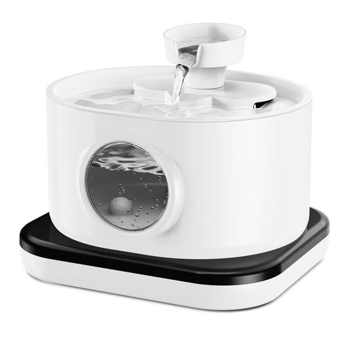 Pet water dispenser wireless intelligent induction non-plug large capacity automatic circulation cat water dispenser