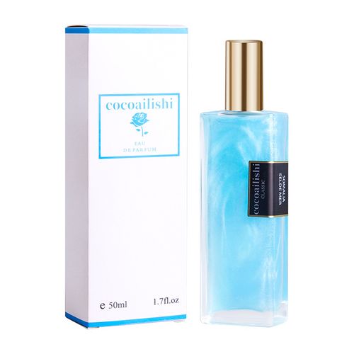 Original brand multicolor perfume spray perfume 50ml