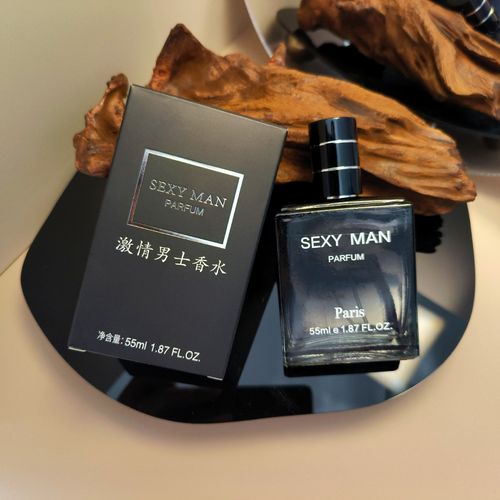 sexy men's perfume