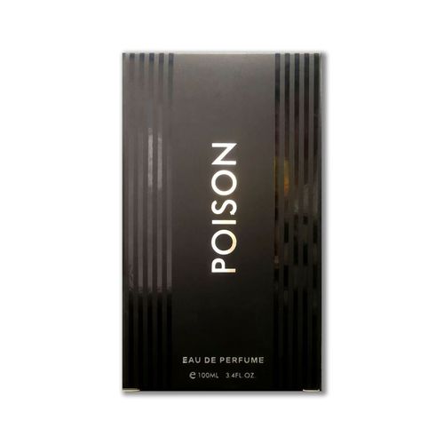 Poison men's perfume 100ml
