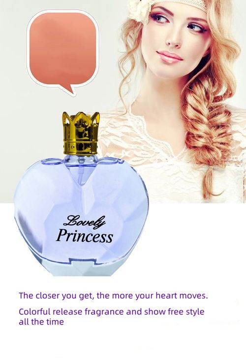 Ladies' perfume