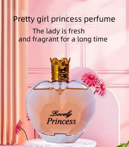 Ladies' perfume