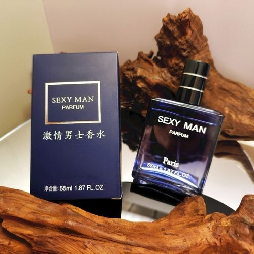 sexy men's perfume