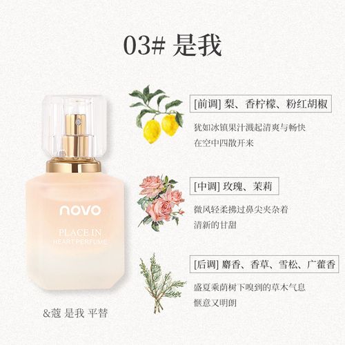 NOVO6041 perfume